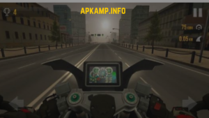 Traffic Rider Mod APK – Unlimited Money & All Bikes Unlocked 1