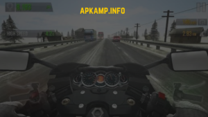 Traffic Rider Mod APK – Unlimited Money & All Bikes Unlocked 3